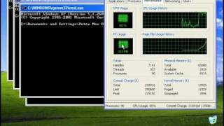 Windows Virus Tutorial #1 - The Flooder Virus
