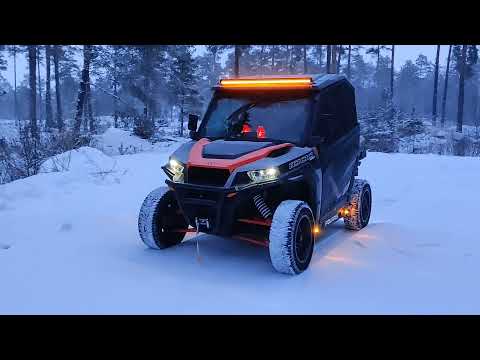 Polaris General 1000