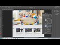 Extracting Images from Photoshop File for HTML Coding in 5 minutes
