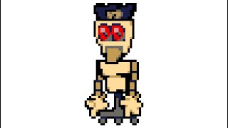 SECURITY ALERT - (Deltarune Chapter 5 UST)