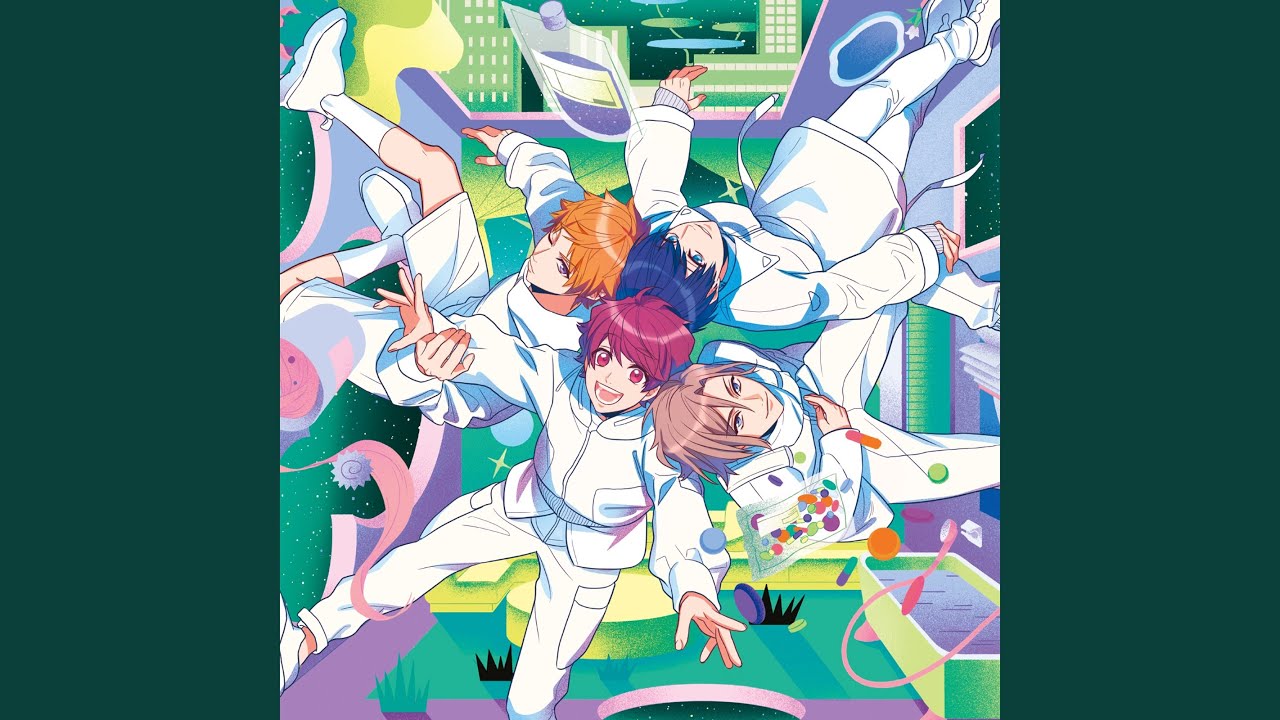 Ever☆Blooming! ～MANKAI Ver.～