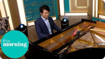 Lang Lang Performs Für Elise Live | This Morning