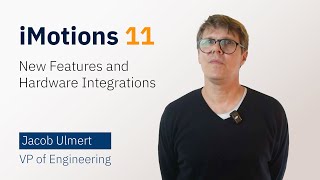 iMotions 11 — New Features Net Worth