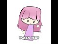 ‎ ׄ‎ ─ ꒰꒰ CHIBI TWEEN TEST 🌷🦋[ fail bgtt ] #fypシ #rame #tweening #plslikesubscribe