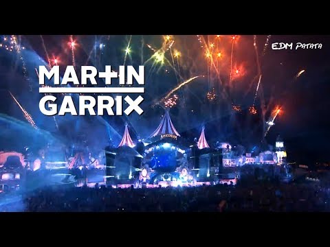 Martin Garrix Tomorrowland Belgium 2017