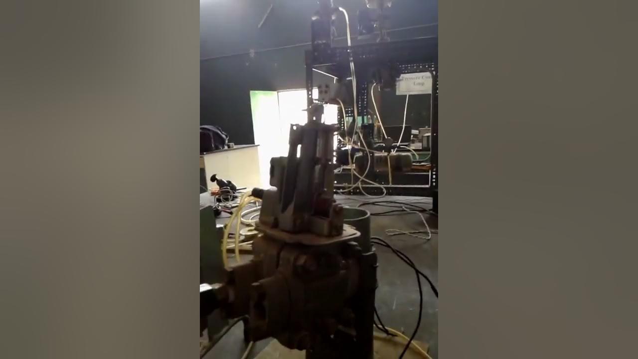 Calibration of Foxboro pneumatic Transmitter By Eng Mahmoud Abdelfattah