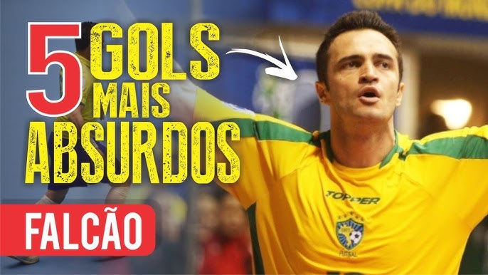 Mundo do Sport - 🏅 FUTSAL PLANET AWARDS 2020 🔝 😍 O brasileiro Ferrao foi  eleito o melhor jogador de futsal do mundo pelo segundo ano consecutivo.  Parabéns, craque! ❤💙