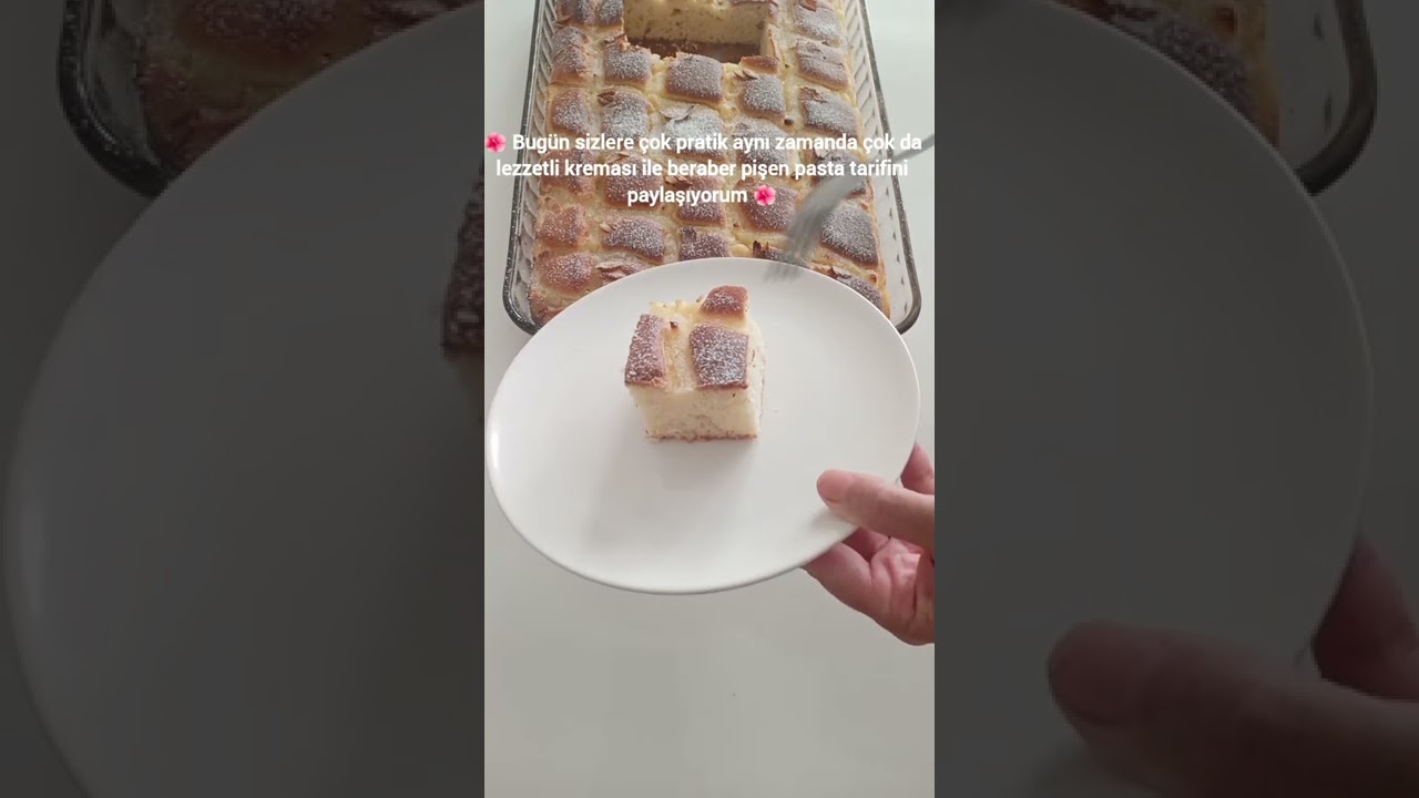15 dakikada pasta! Dünyayı çıldırtan ünlü pasta! Yok Böyle Bir Lezzet ???? #shorts