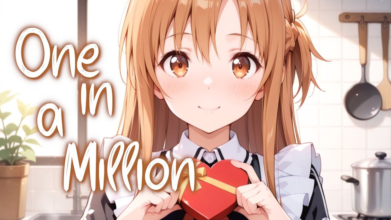 Nightcore」 One in a Million - Bebe Rexha & David Guetta