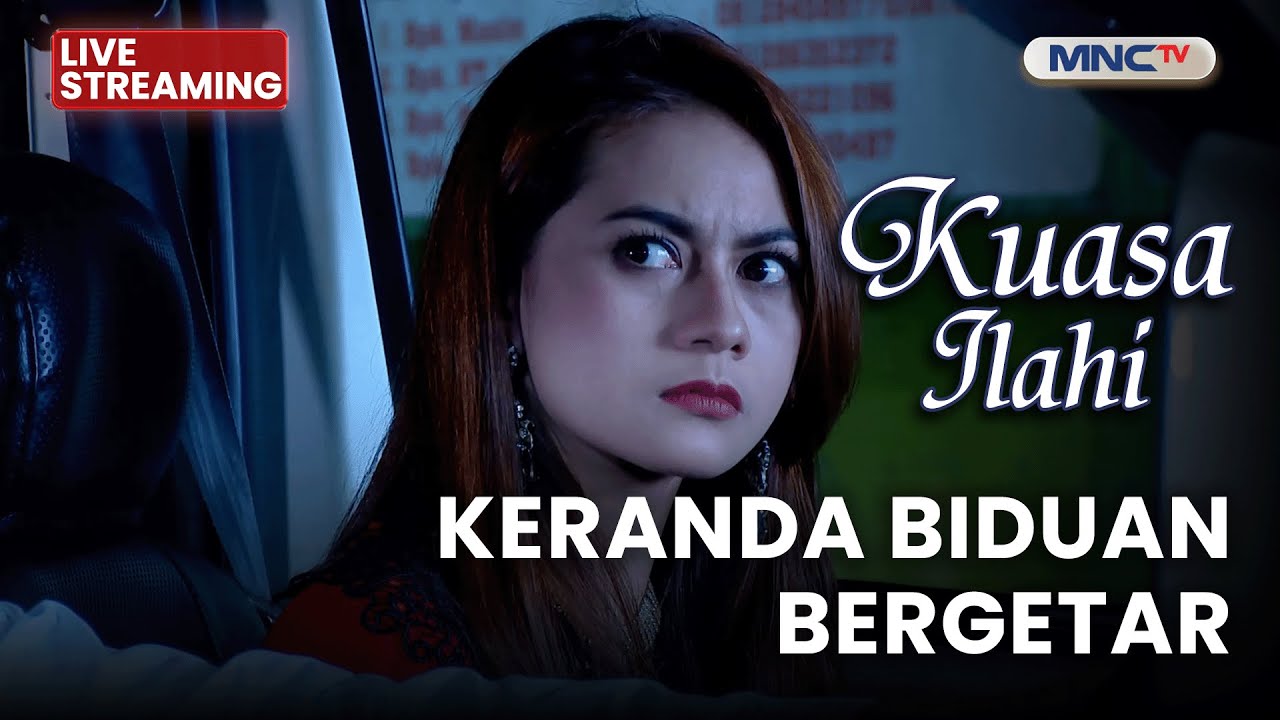 🔴 KERANDA BIDUAN BERGETAR | LIVE KUASA ILAHI | 26 DESEMBER 2025