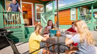 KOA Fall Cabin Video 2016