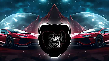 Animadrop - Fragile Self - Free Bass Boosted Car Remix 2023