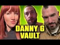 THE DANNY G VAULT With HEDGEHOG MAN RACH VP mp3