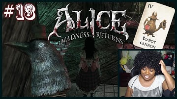 Flying Exploding Baby Dolls | Alice: Madness Returns [Part 13]