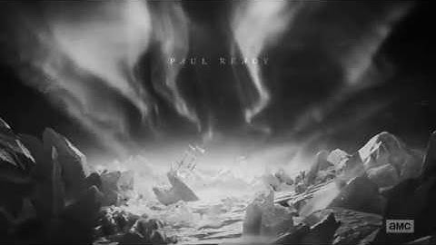 The Terror – Dan Simmons Tv series Opening Credits