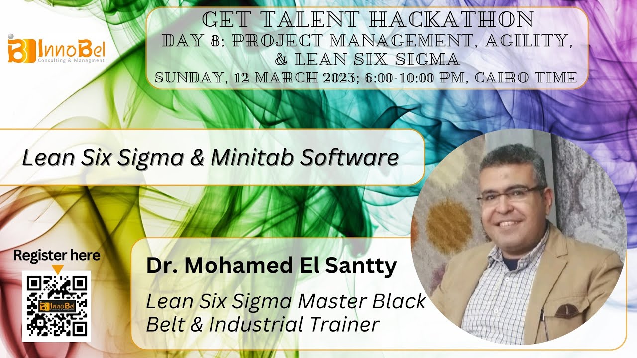 Master Industrial Continuous Improvement: Lean Six Sigma & Minitab ...