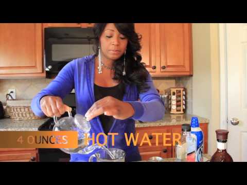 Trina Braxton's 4 O'clock Rock HOT COCOA