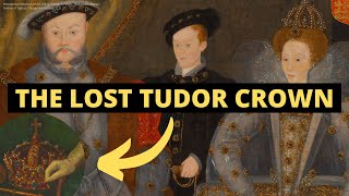 WHAT HAPPENED TO THE TUDOR CROWN? What happened to the crown jewels? Most famous royal jewels