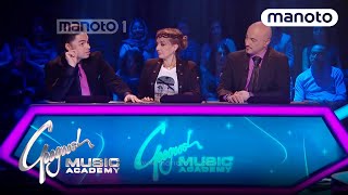 آکادمی موسیقی گوگوش سری۳ قسمت۱۵ اجرای زنده  Googoosh Music Academy S3 Ep15