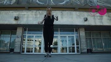 Tutorial 3 balls “Mills Mess “🤹🏼‍♀️  #jugglingtutorial #bouncejuggling #bouncejuggler