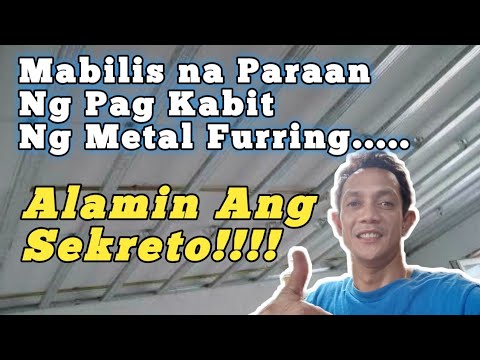 Video: Paano Yumuko Ang Isang Sheet Ng Metal