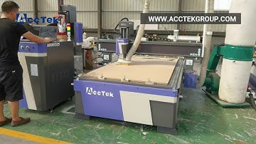 AKM1325  cnc router wood cnc milling machine with DSP/mach 3 controller for wooden door,chair