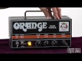 Гитарный усилитель Orange Dark Terror