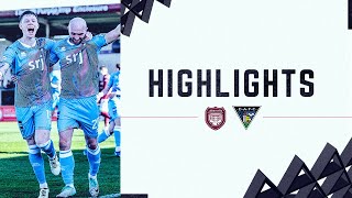 Highlights | 30/03/2024 | vs Arbroath