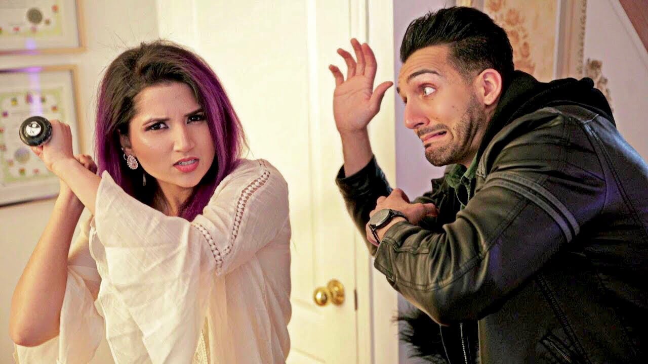 When You Lie To Your Wife Sham Idrees Youtube