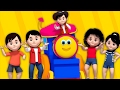 Bob the train | Yankee Doodle Went To Town | Yankee Doodle Nursery Rhyme | Kids Tv Rhyme