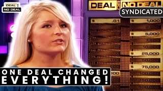 From Hope To Heartbreak Nikkis Deal  Deal Or No Deal With Howie Mandel  S02 E118