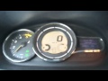 Renault megane 3 dci Start -27 Рено меган 3 Дизель