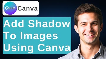 How To Add A Shadow To Images Using Canva Canva Tutorials For Beginners [2025 Guide]