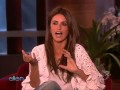 Penelope Cruz - The Ellen DeGeneres Show 24-November-2009