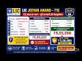 LIC POLICY JEEVAN ANAND 715
