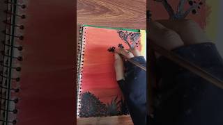 Easy Painting of Allah Name Calligraphy ✨ Subscribe my YouTube channel