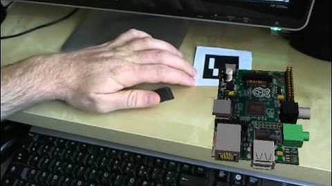 Raspberry Pi Augmented Reality