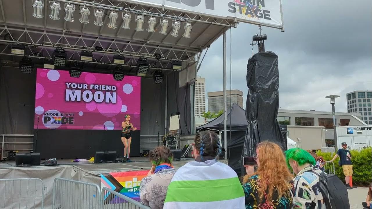 Rhode Island Pride Fest 2023 ri_pride Providence YouTube