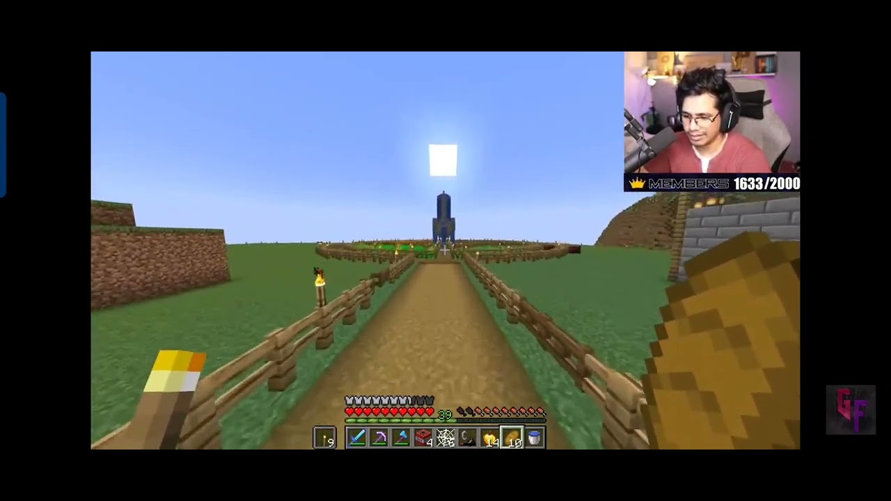 gamer fleet gives a crisp answer to dev and ronnie (AMV) - YouTube
