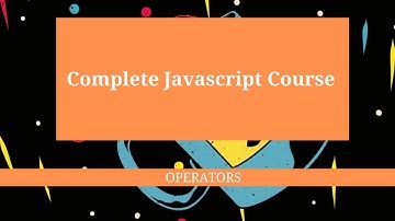 Operators - Urdu/Hindi