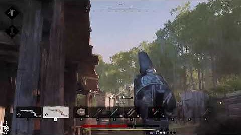 [Hunt: Showdown] Quickswapping is not OK.