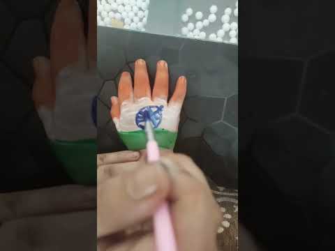 indian baby independence day