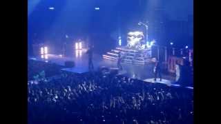 Green Day-Longview live @ Futurshow Station Bologna 11/11/09