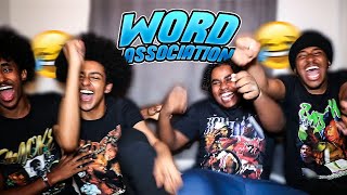 WORD ASSOCIATION CHALLENGE
