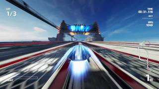 FAST Racing Neo - Hypersonic League Iridium Cup screenshot 3