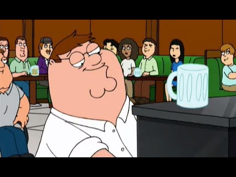 Peter Griffin Plays The X Files Theme