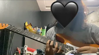 Chase Atlantic- Slow Down (electric guitar cover) Chase Atlantic- Slow Down (electric guitar cover)