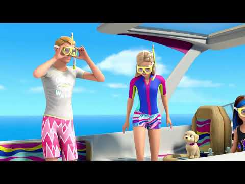 Barbie Dolphin Magic Part 2 Music Video 