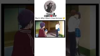 This Is Why I Dont Trust In Love