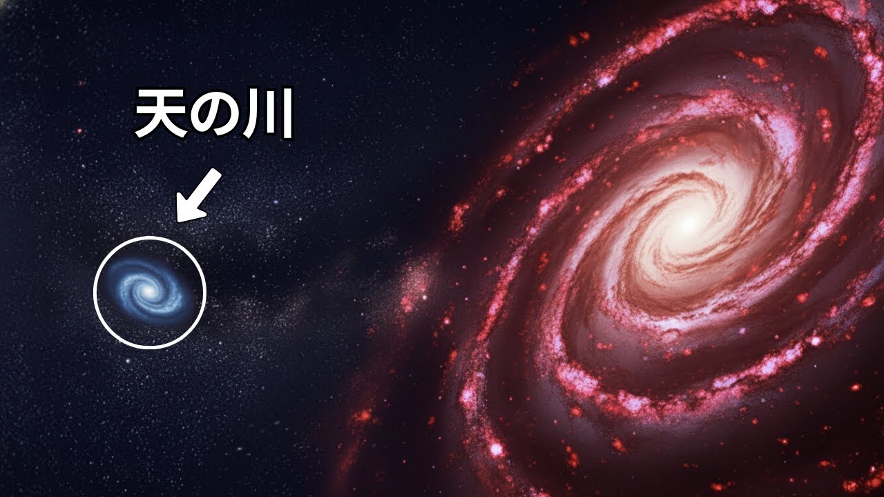 私たちが発見した最大の銀河は、あなたが想像できるより大きい